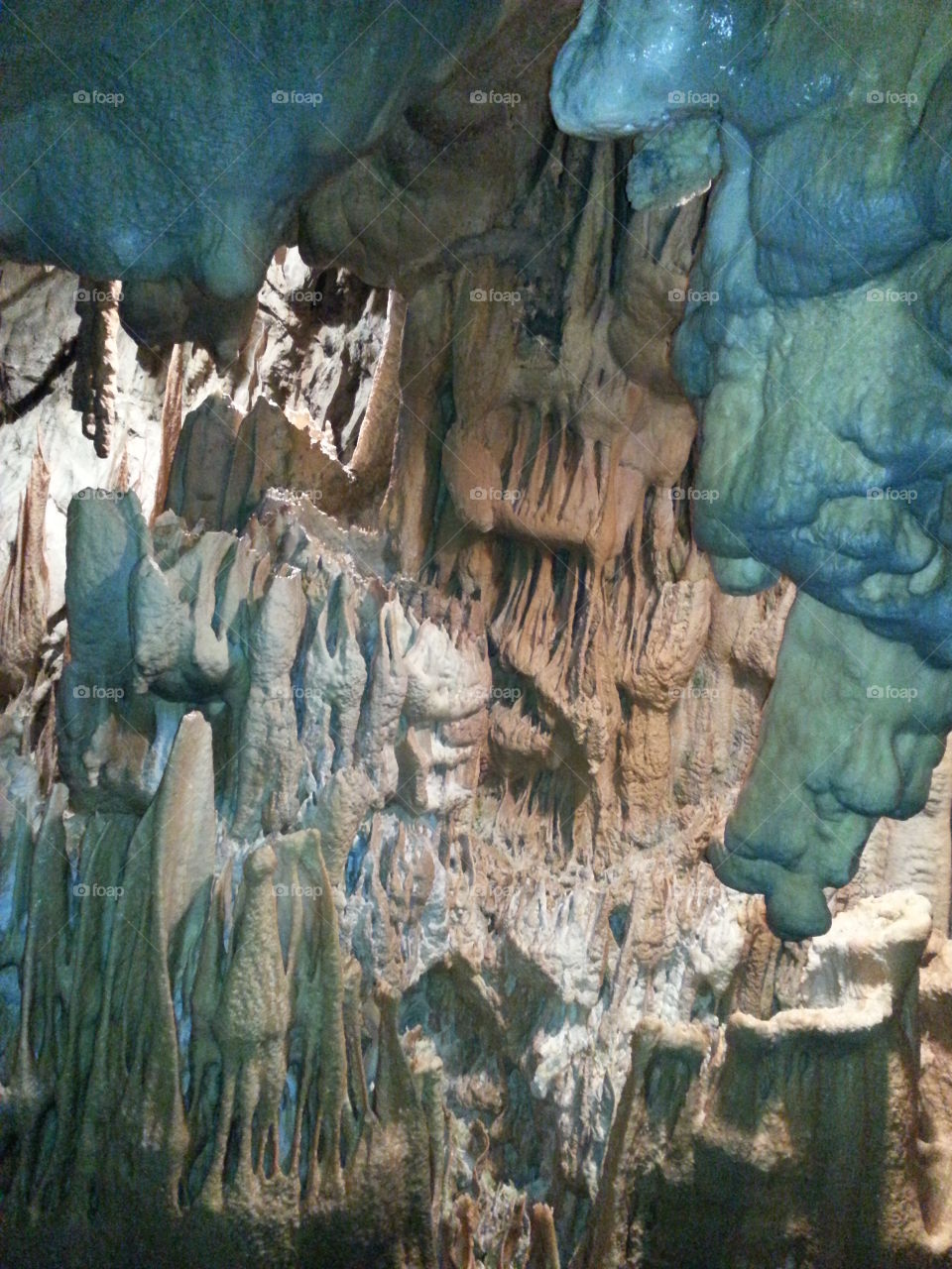 Beautiful Cave
