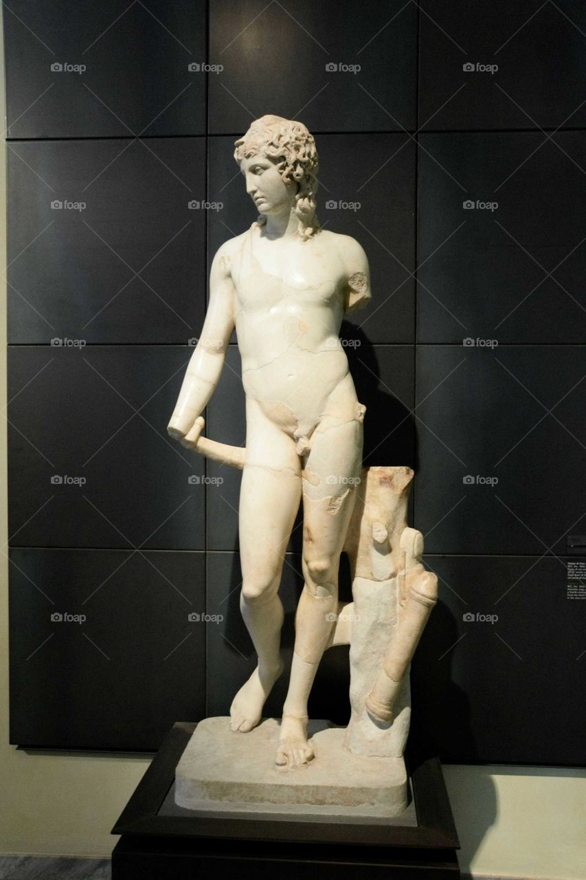 Roman Statue