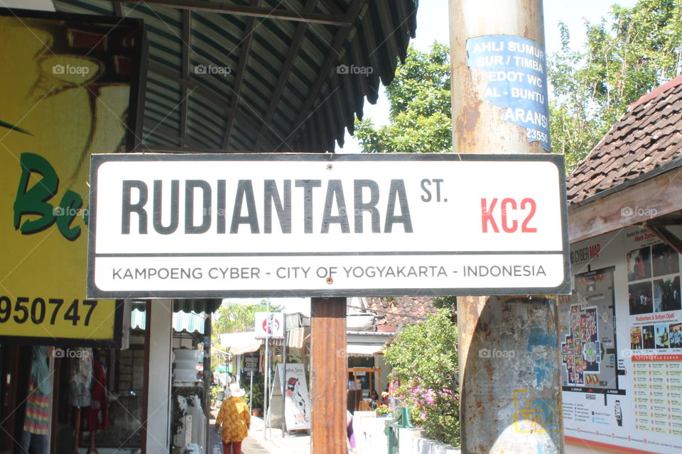 rudiantara street
