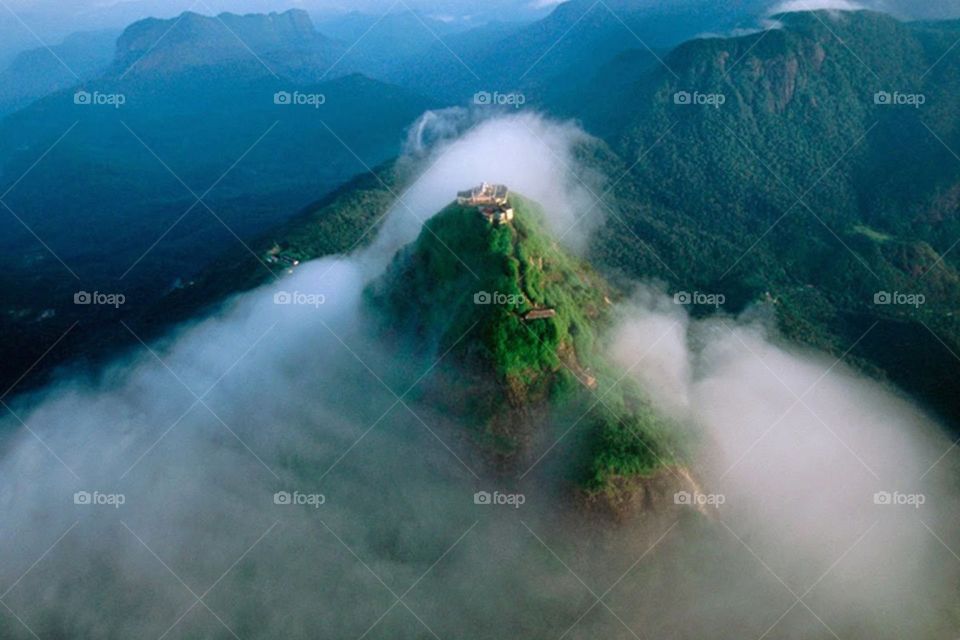 adam pik in srilanka