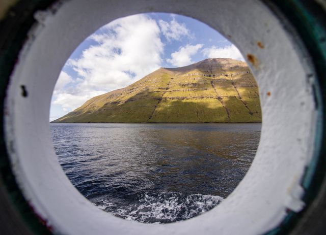 ship view