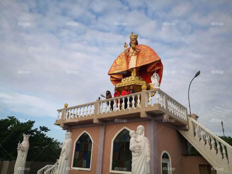 SENYOR SANTO NIÑO