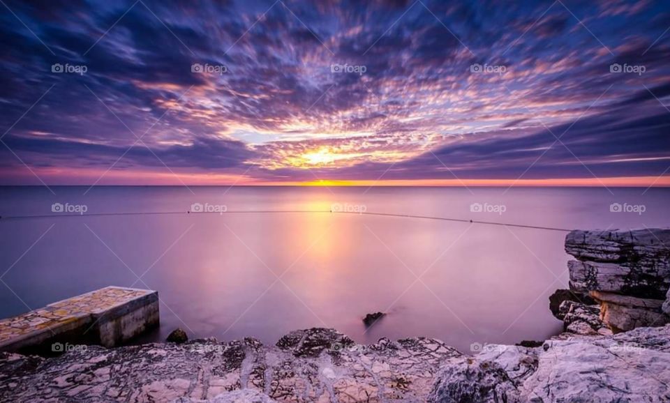 Poreč city from Croatia swelling sv.Nicholas