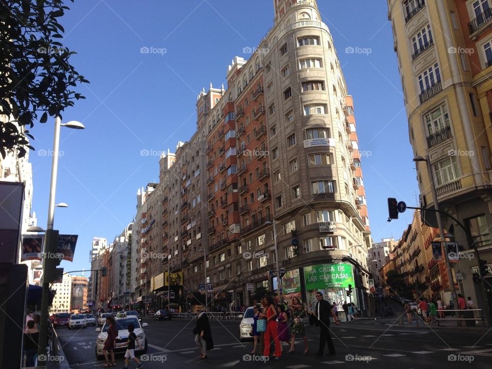 Gran via