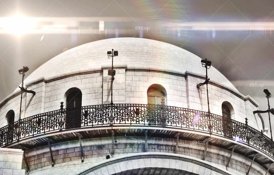 Synagoge Hurva in Jerusalem 