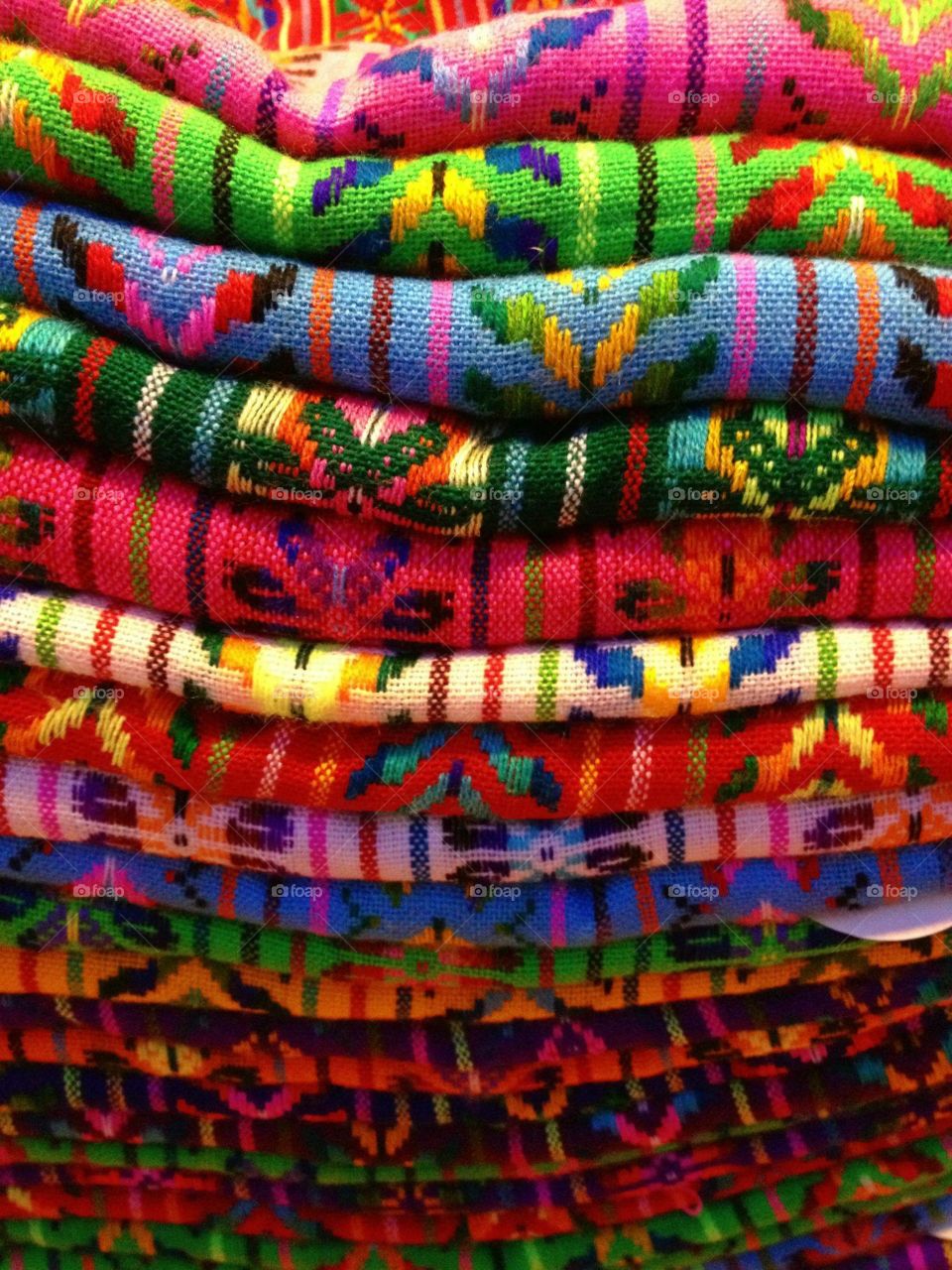 Textiles in Mexico