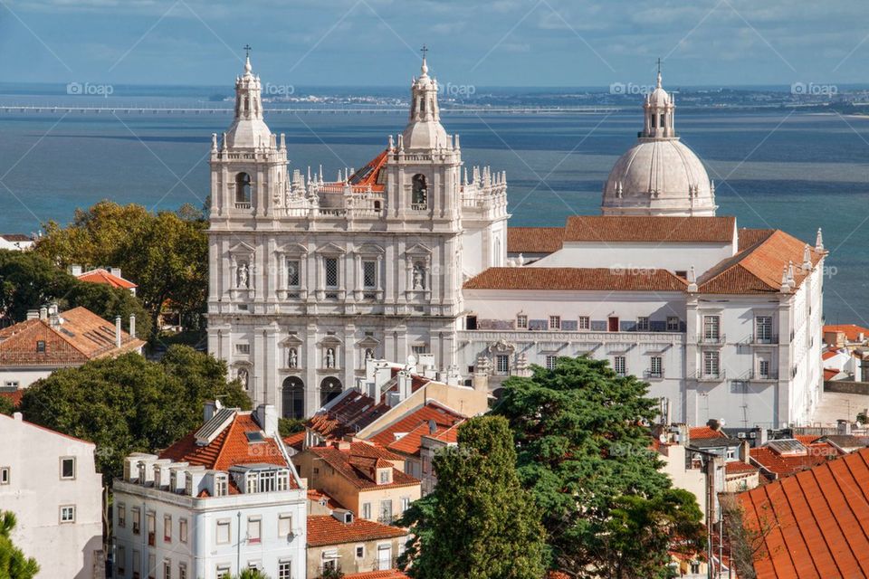 Paróquia de São Vicente de Fora 