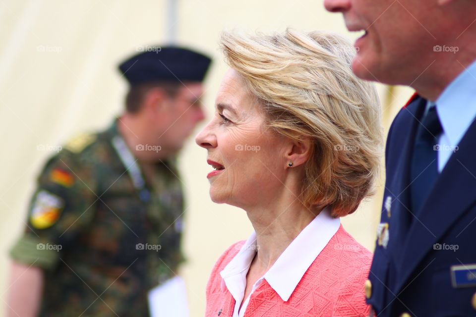Ursula von der Leyen