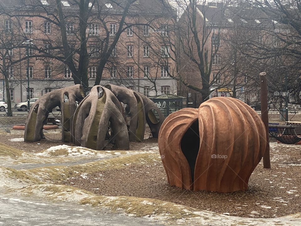 OsloByDay' tøyen in Norway
