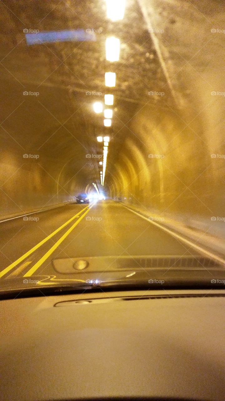 tunnel