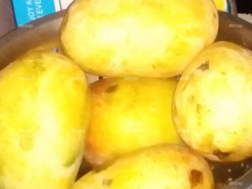 mango king of fruit