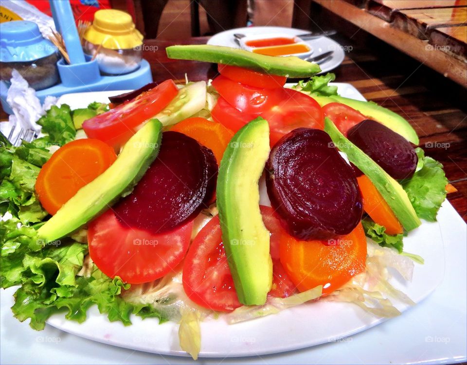 When in Rome .... Or the jungle