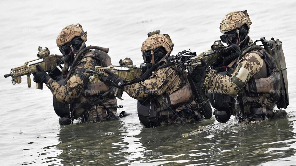 Naval Special Forces