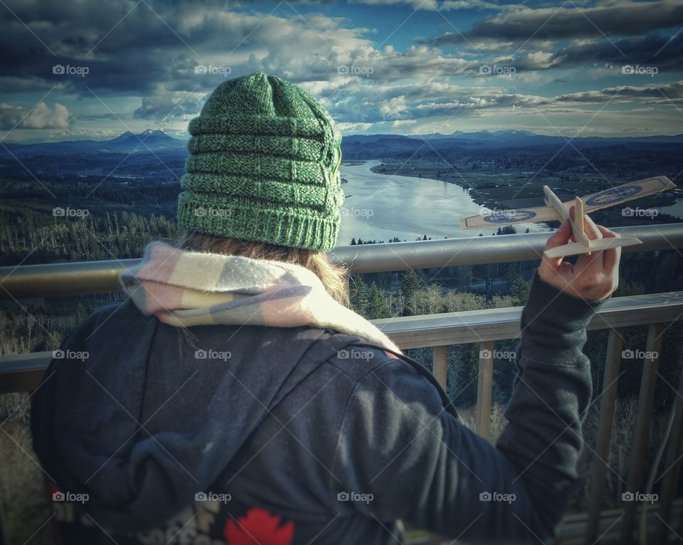 Astoria Column