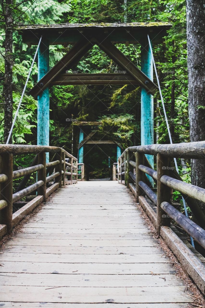 Old bridge