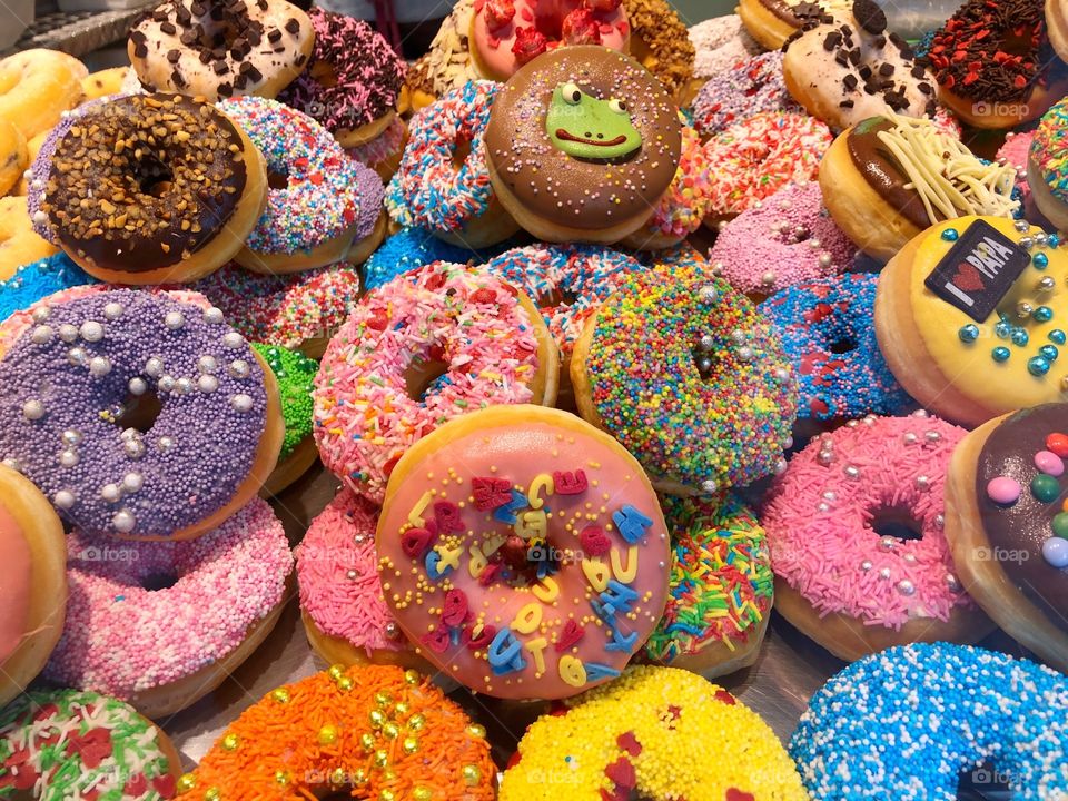 Donuts