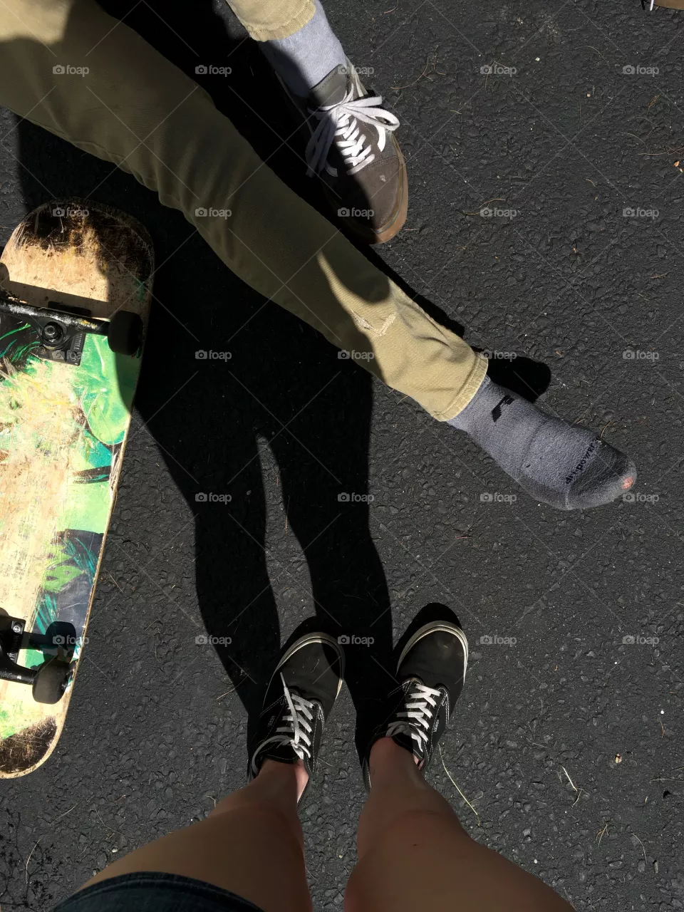 Skate day 