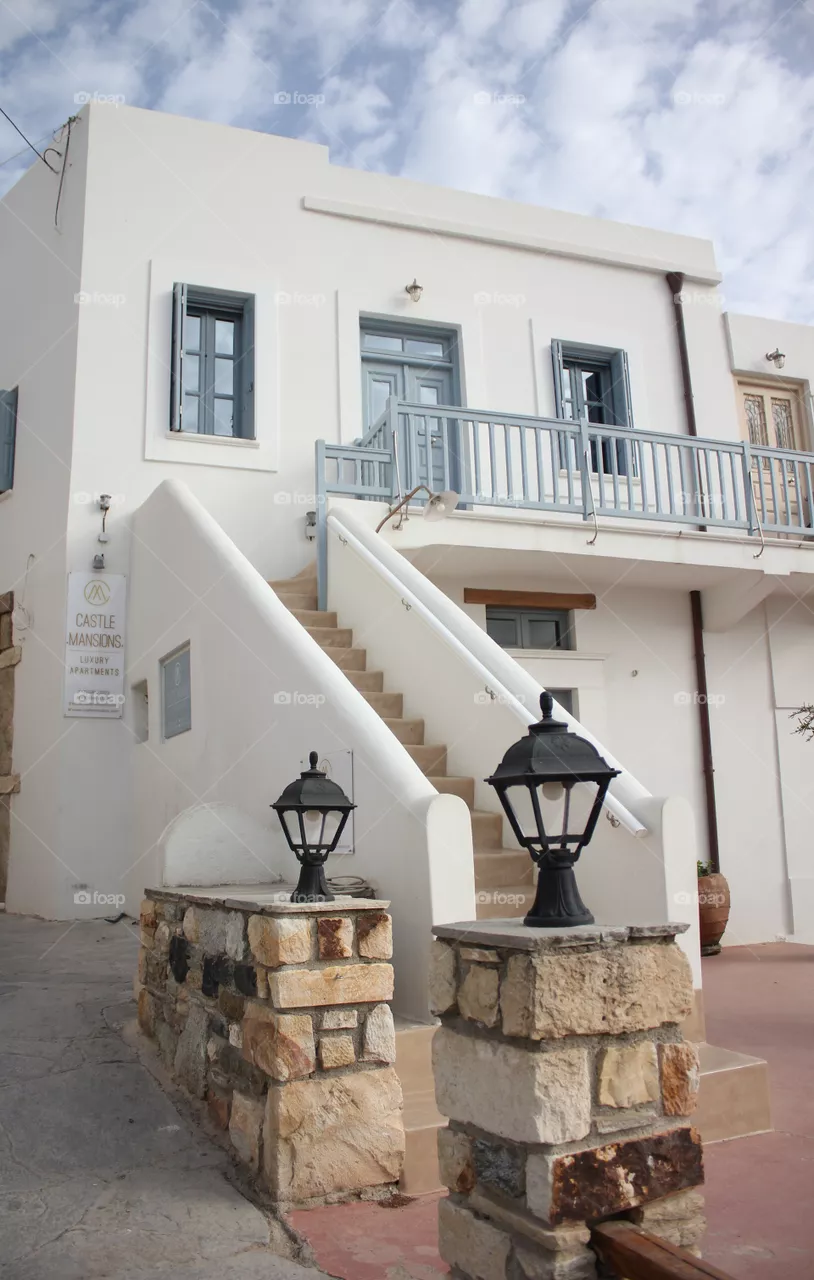House