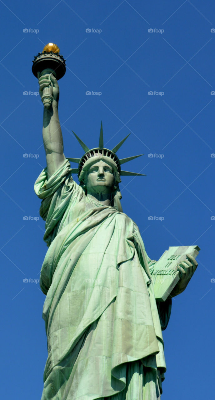 Statue of Liberty