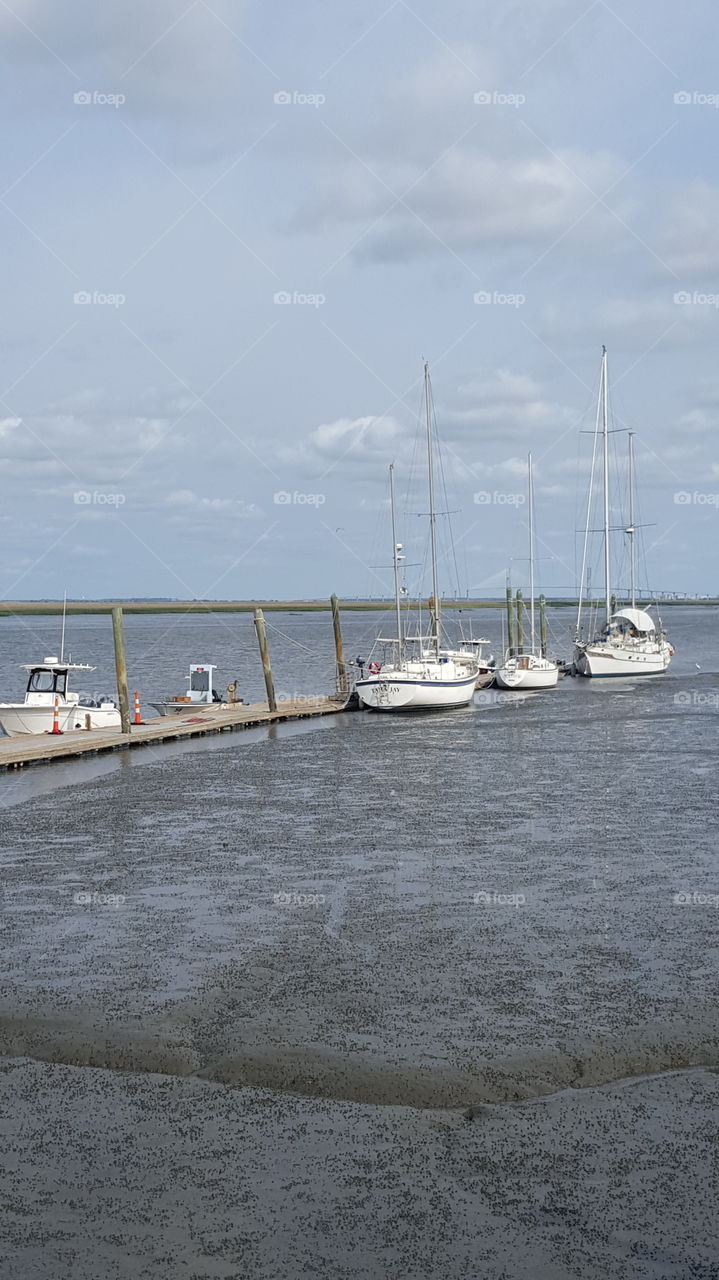 boat dock