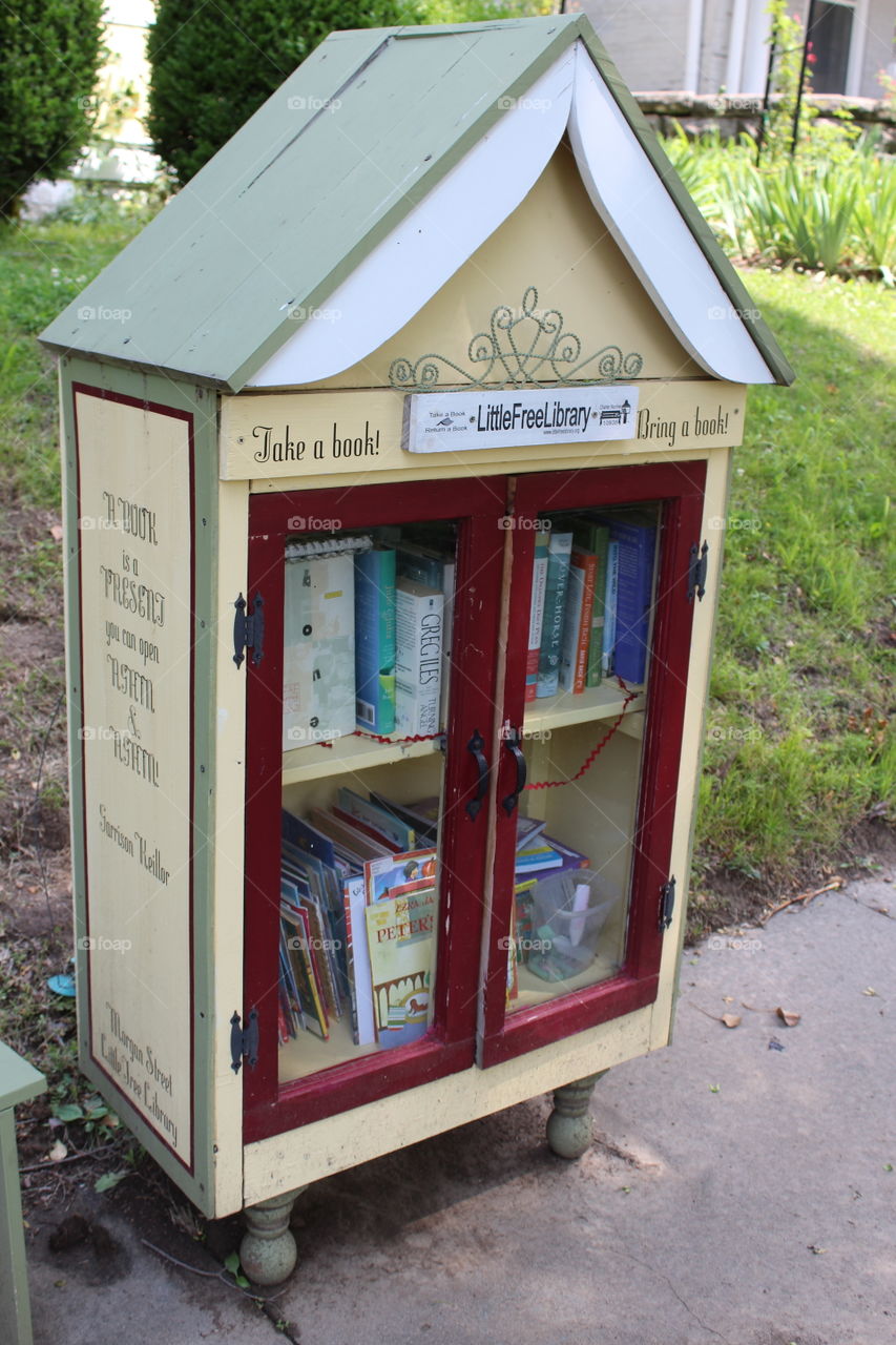 Mini Library 