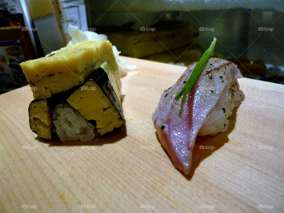 Japanese Sushi