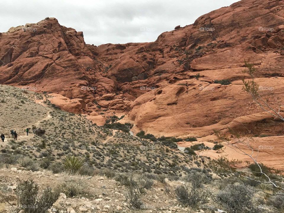 Red Rock