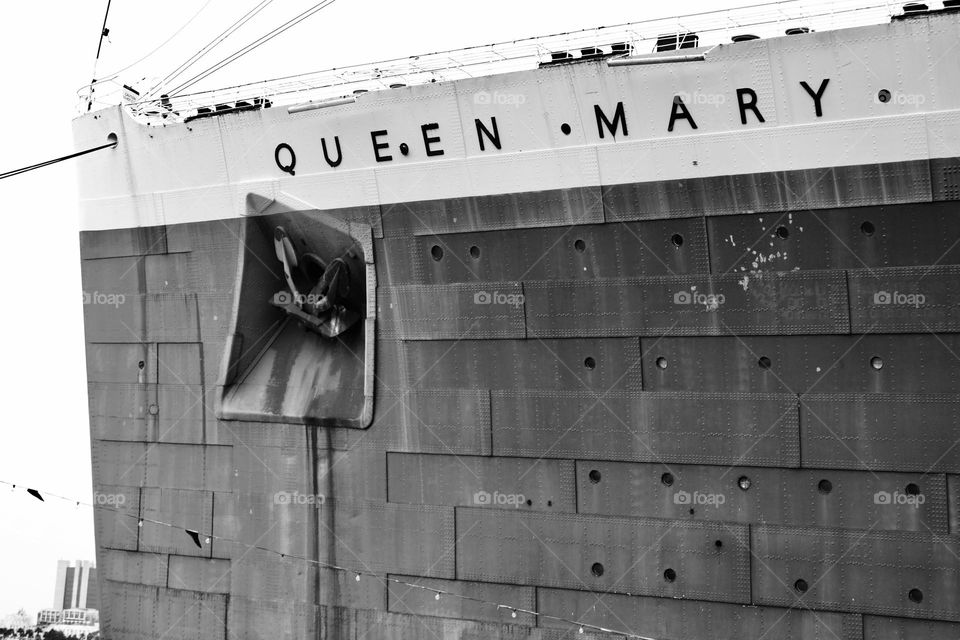 The Queen Mary