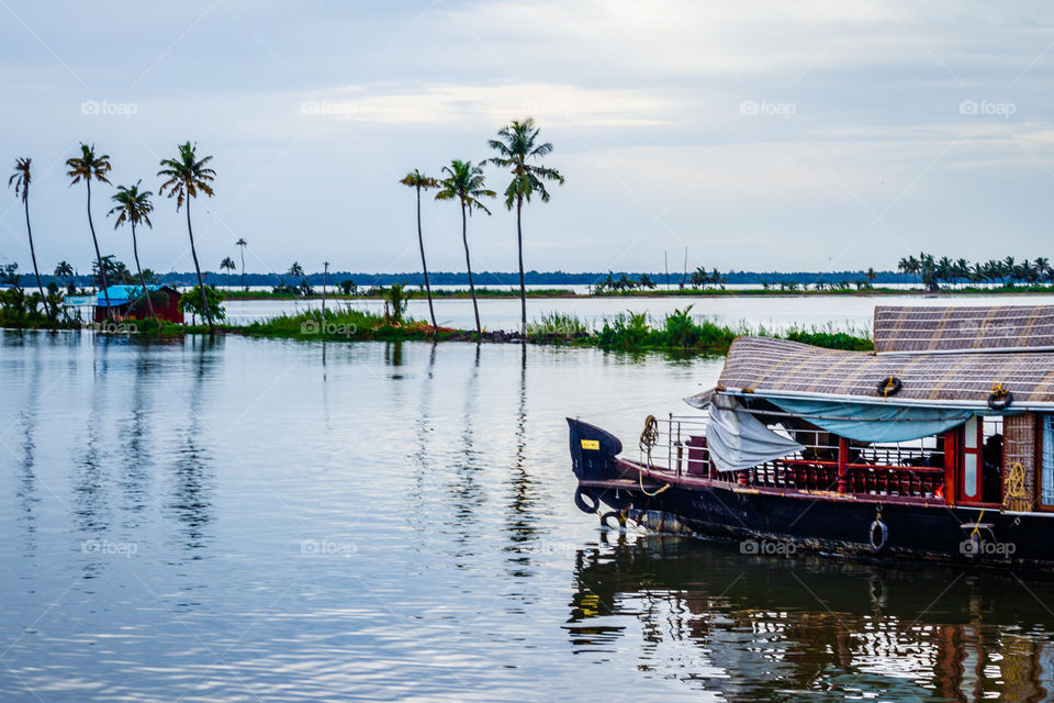 Houseboat