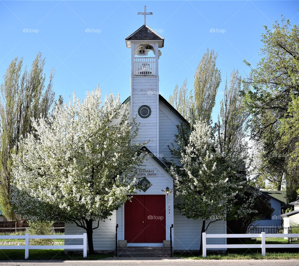 Saratoga Church