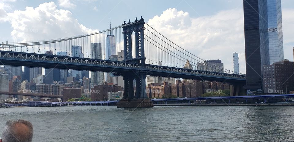 Manhattan Bridge