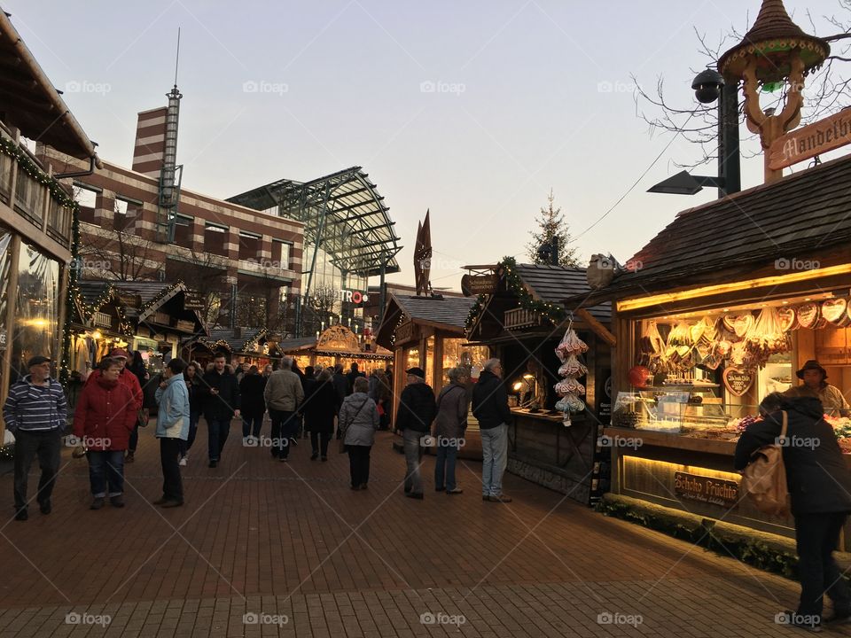 Christmas Market @Germany