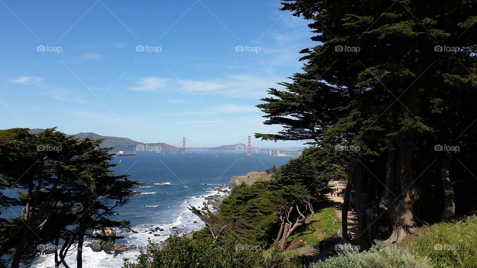 Golden Gate Bridge, california