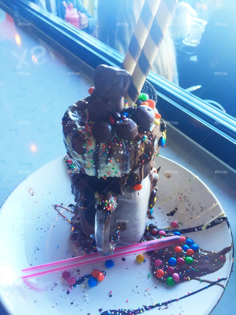 Freak shake 