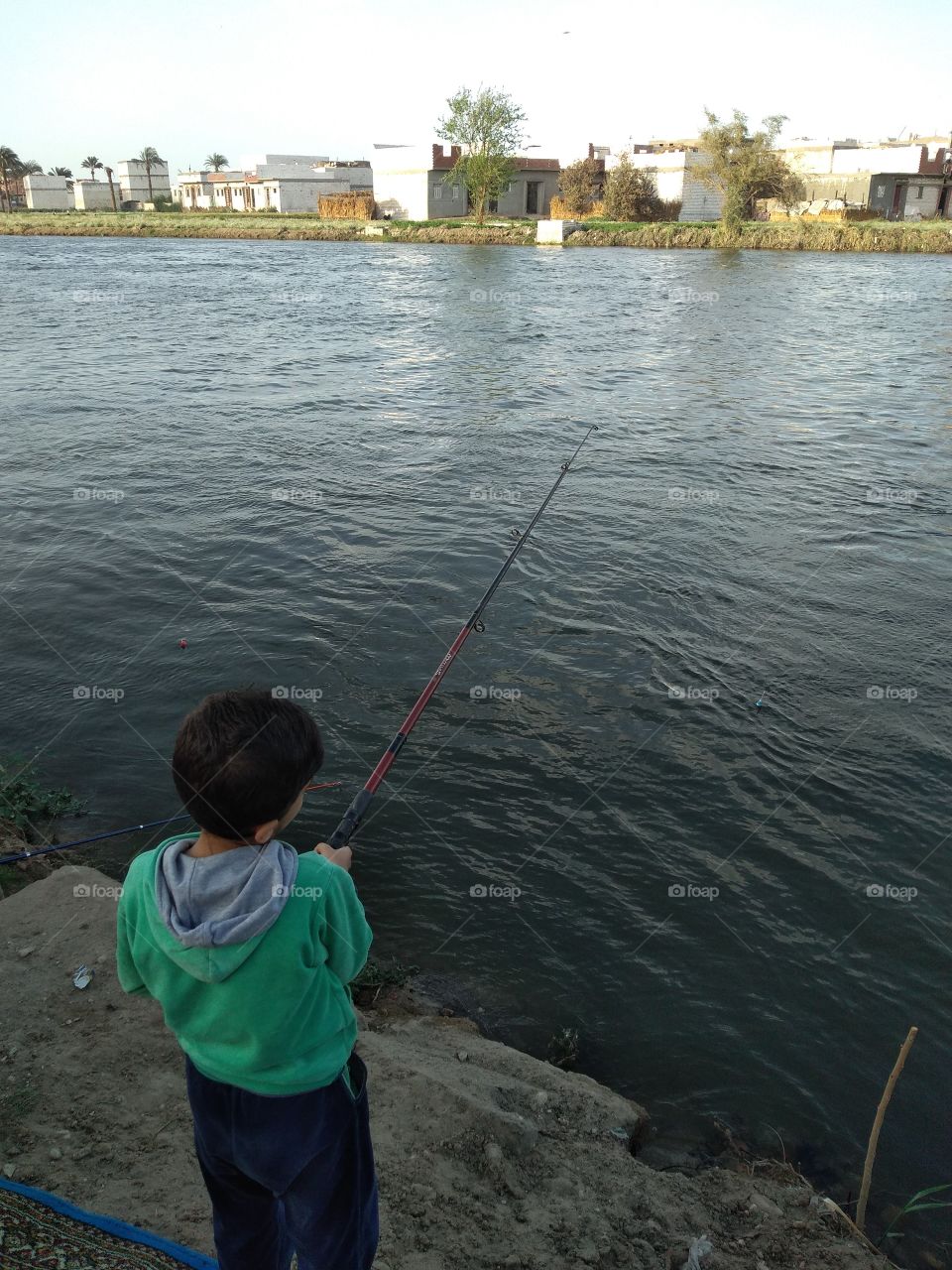 Fishing