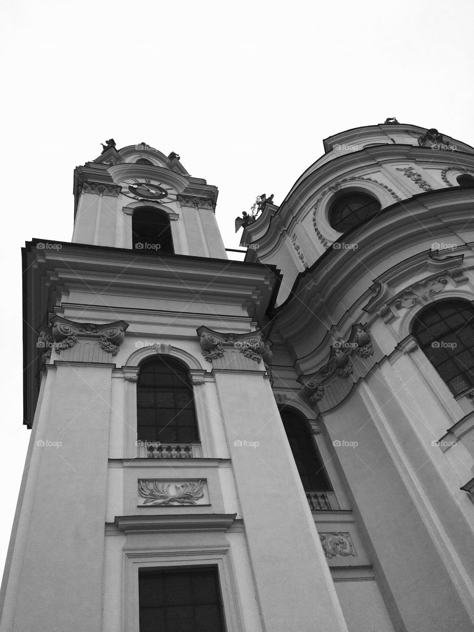 Kollegienkirche, Salzburg 
