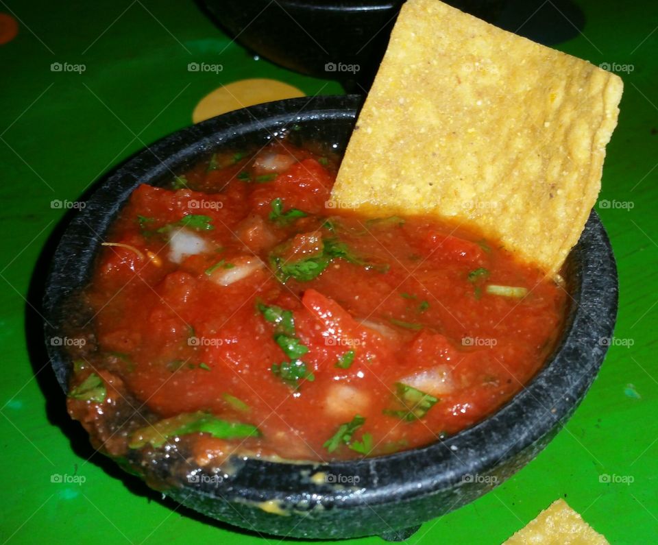 Chips & Salsa