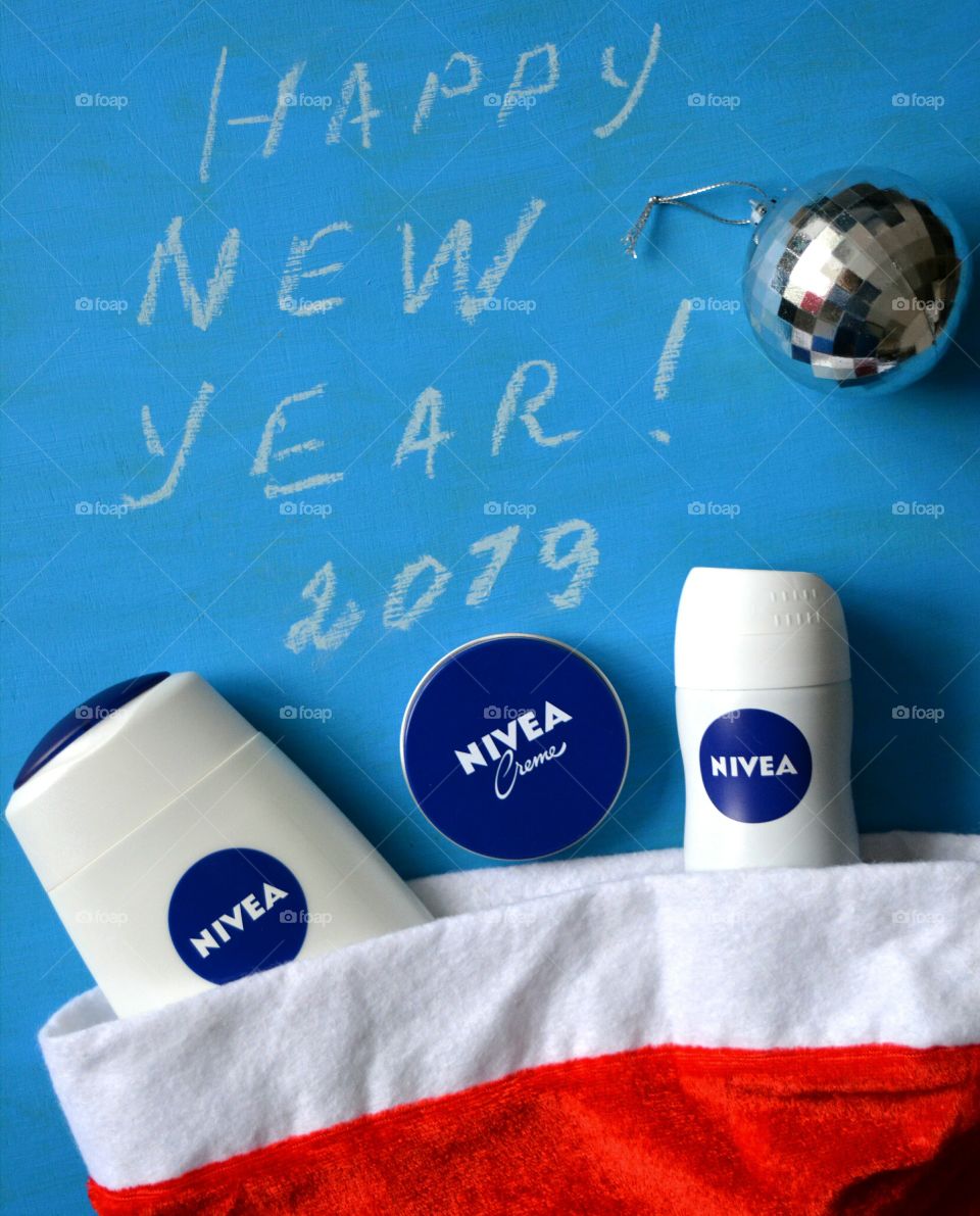 nivea new year gifts