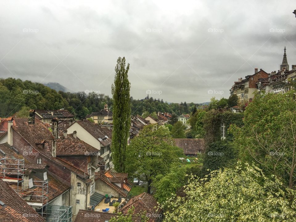 Bern view 