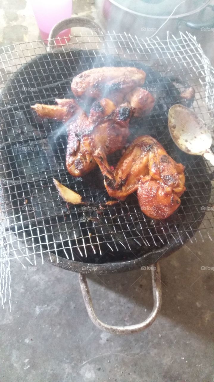 Ayam Bakar