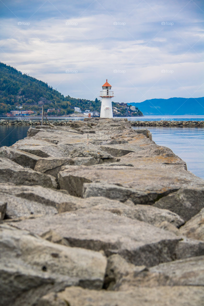 A beacon of hope in Trondheim 