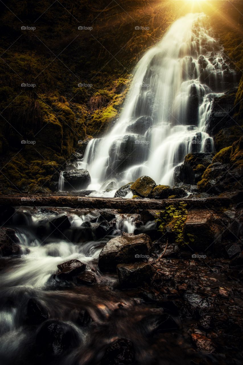 Fairy Falls 