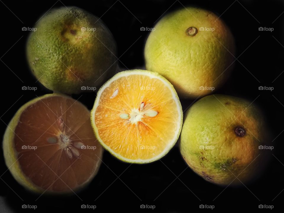 very juicy fruit. also the colour is more attractive to everyone people like this more.... vitamin are high also water content more than 70 percent very healthy