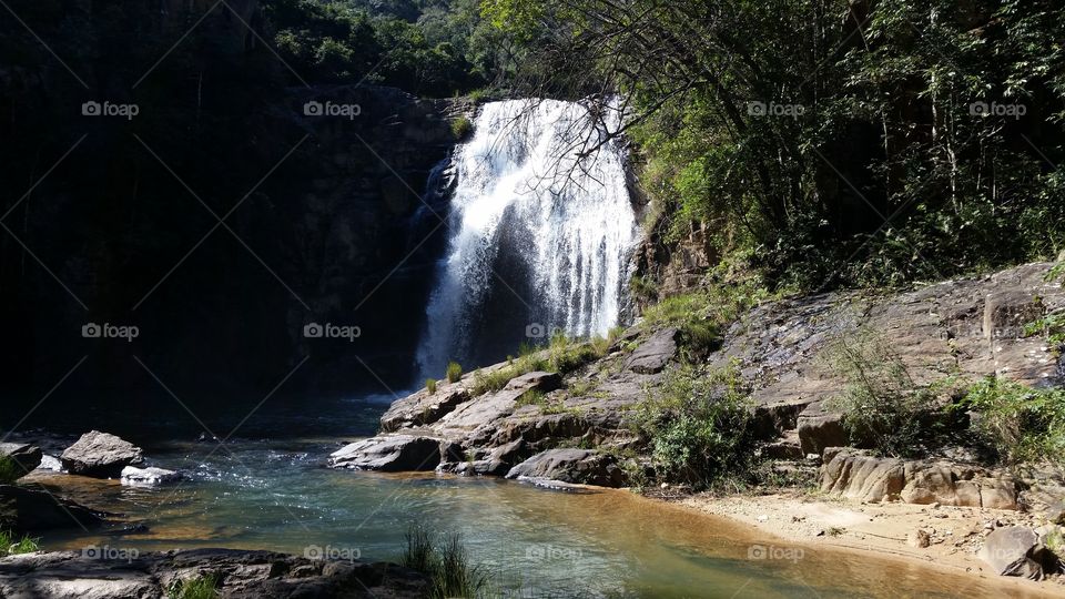 cachoeira