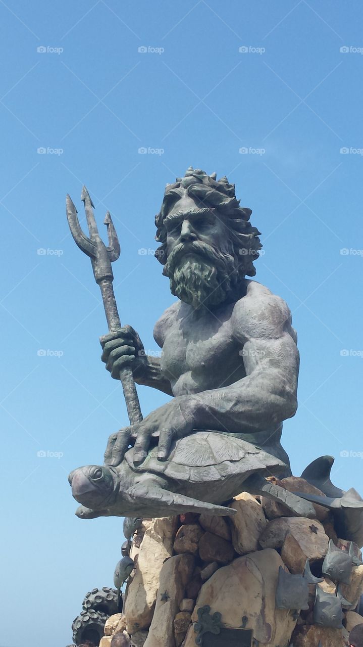 King Neptune va beach