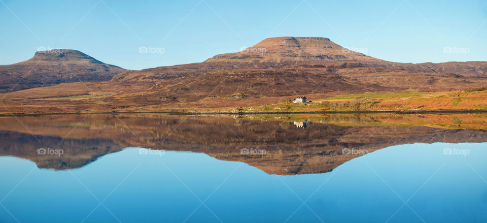 Dunvegan panorama 