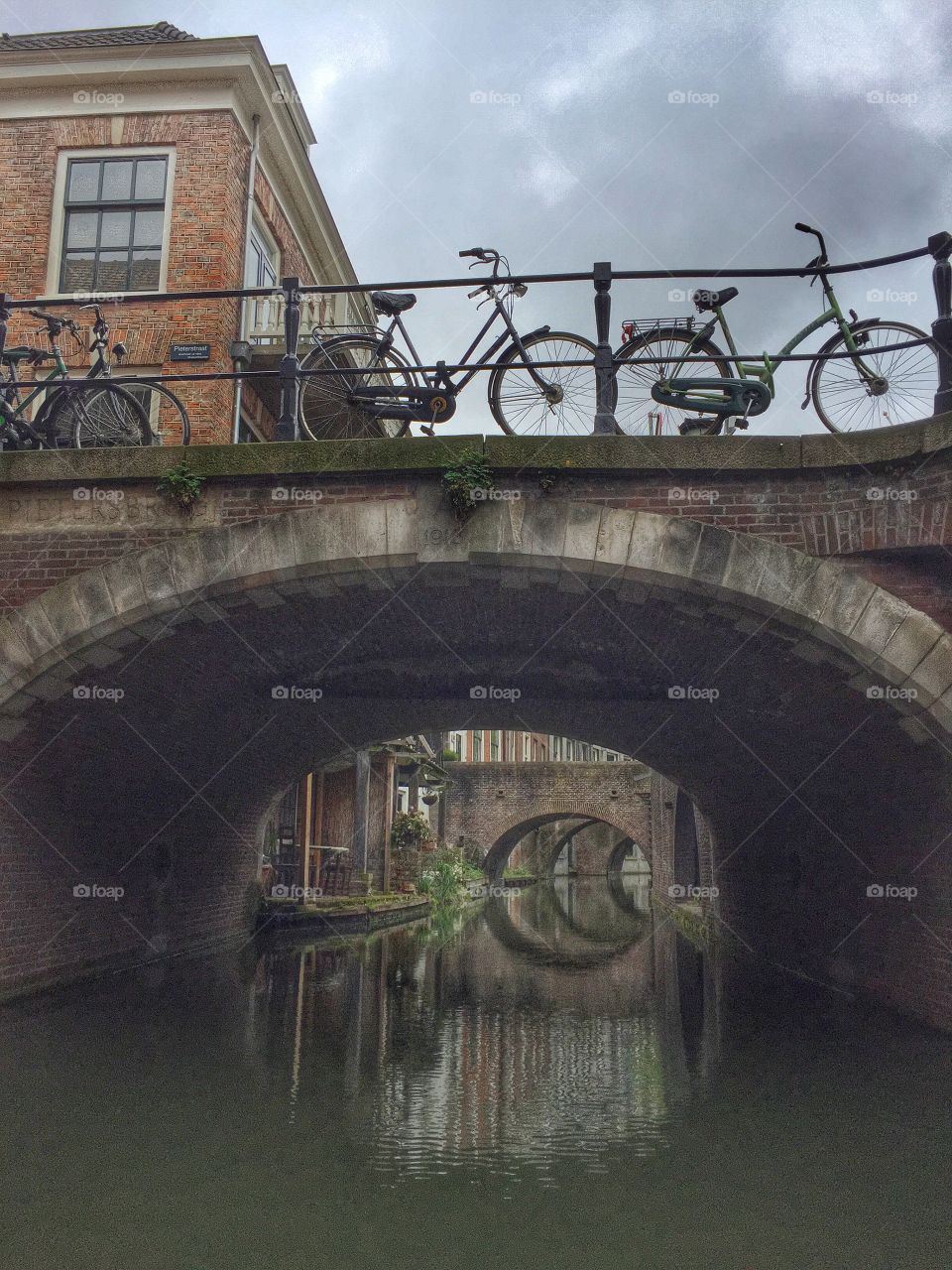 Utrecht bridges