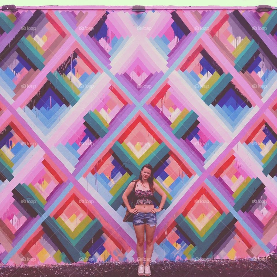 Babe x Miami Street Art