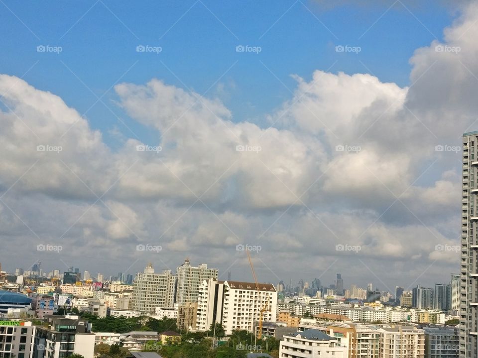 Downtown Bangkok