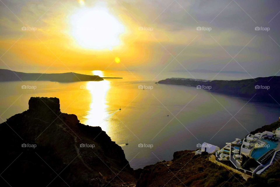 Santorini Greece